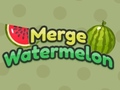 Гульня Merge Watermelon