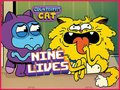 Гульня Counterfeit Cat Nine Lives
