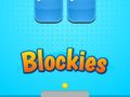 Гульня Blockies