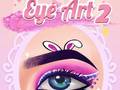 Гульня Eye Art 2