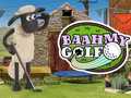 Гульня Shaun The Sheep Baahmy Golf