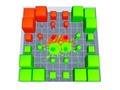 Гульня Blocks VS Blocks 2