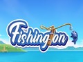 Гульня Fishington.io