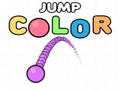 Гульня Jump Color