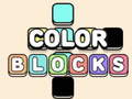 Гульня Color Blocks 