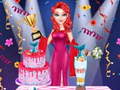 Гульня Mermaid Cake Cooking Design