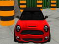 Гульня Car Parking Real Simulation
