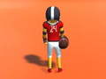 Гульня Stickman Basketball