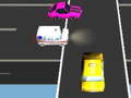 Гульня Taxi Run - Crazy Driver