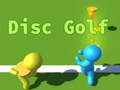Гульня Disc Golf 