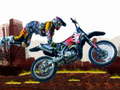 Гульня Motorbikes‏ Xtreme