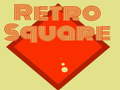Гульня Retro Square