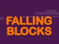 Гульня Falling Blocks