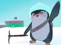 Гульня Save the Penguin