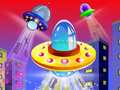 Гульня Alien Invaders.io