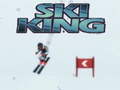 Гульня Ski King
