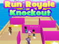 Гульня Run Royale Knockout