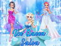 Гульня Ice Queen Salon
