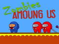 Гульня Zombies Amoung Us