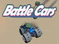 Гульня Battle Cars