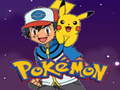 Гульня Pokemon 