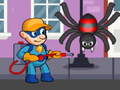 Гульня Bug Blaster