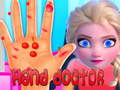 Гульня Hand Doctor