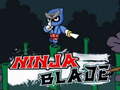 Гульня Ninja Blade