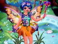 Гульня Fairy Dress Up for Girls