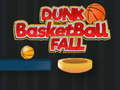 Гульня Basket Dunk Fall 
