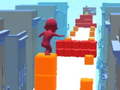 Гульня Cube Surfing