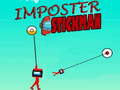 Гульня Imposter Stickman