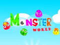 Гульня Monster World 