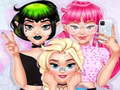 Гульня Eliza's #StayAtHome Party
