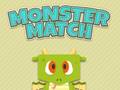 Гульня Monster Match