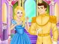 Гульня Princess Cinderella Hand Care 