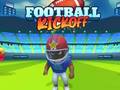 Гульня Football Kickoff