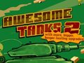 Гульня Awesome Tanks 2