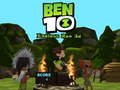 Гульня Ben 10 Endless Run 3D