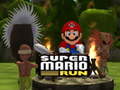 Гульня Super Mario Run 3D