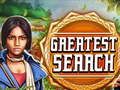 Гульня Greatest Search