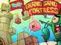 Гульня SpongeBob SquarePants: Grand Sand Fortress