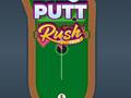Гульня Putt Rush