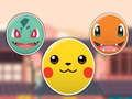 Гульня Flappy Pokémon Dunk