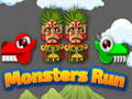 Гульня Monsters Run