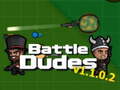 Гульня Battle Dudes