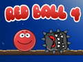 Гульня Red Ball 4 