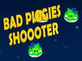 Гульня Bad Piggies Shooter