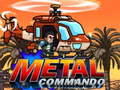 Гульня Metal Commando
