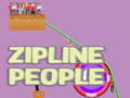 Гульня zipline People